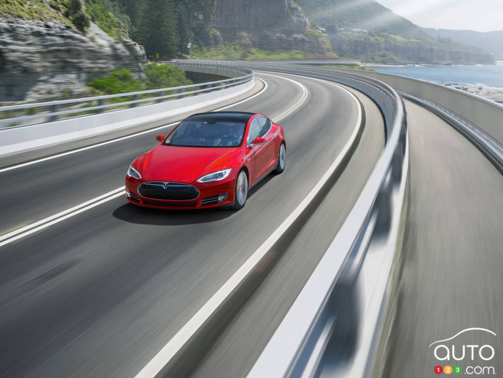 Tesla Model S